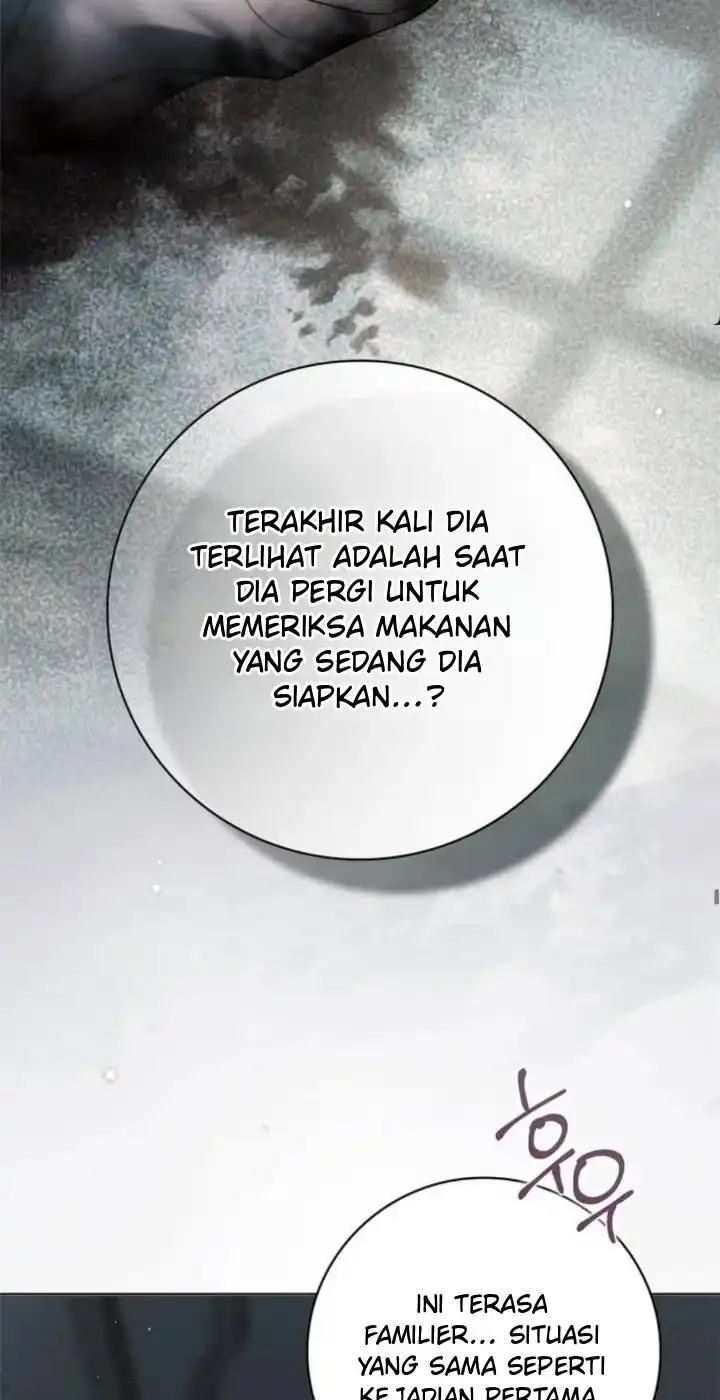 The Count’s Secret Maid Chapter 102 - Halaman 50
