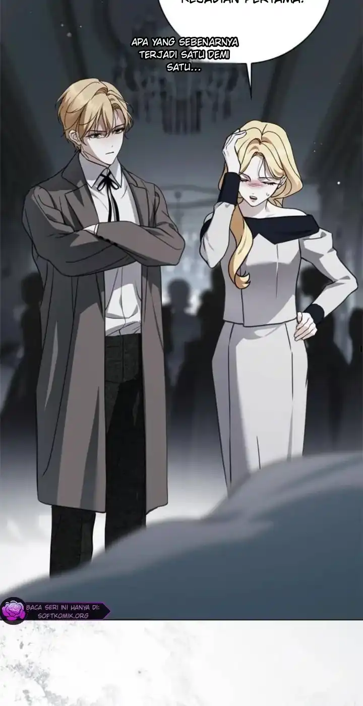 The Count’s Secret Maid Chapter 102 - Halaman 51