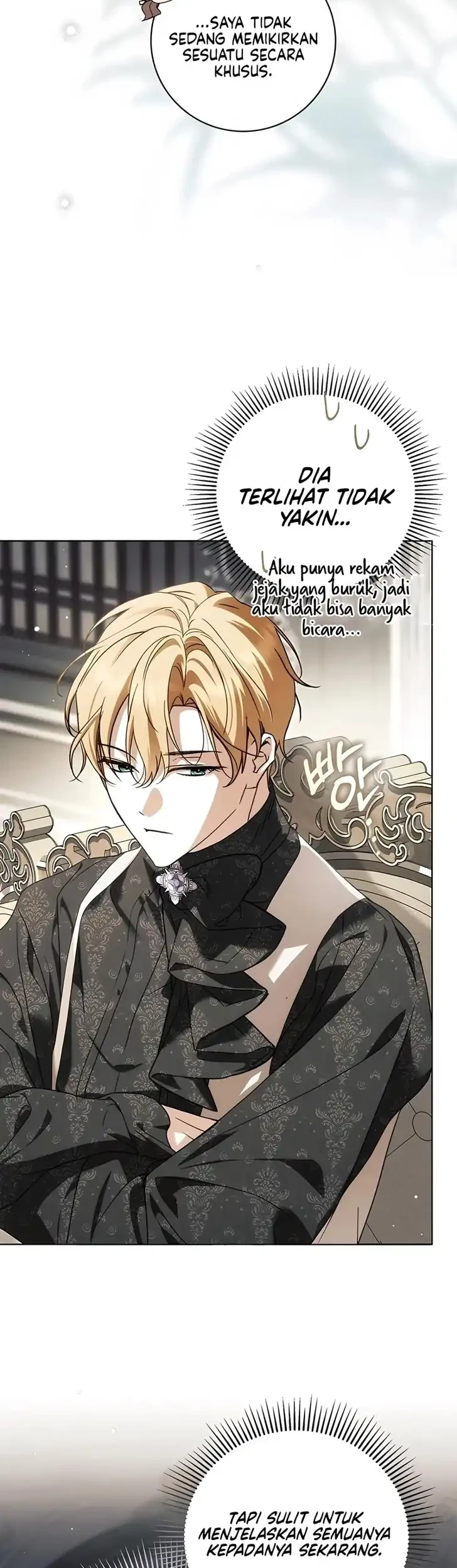 The Count’s Secret Maid Chapter 106 Gambar 26
