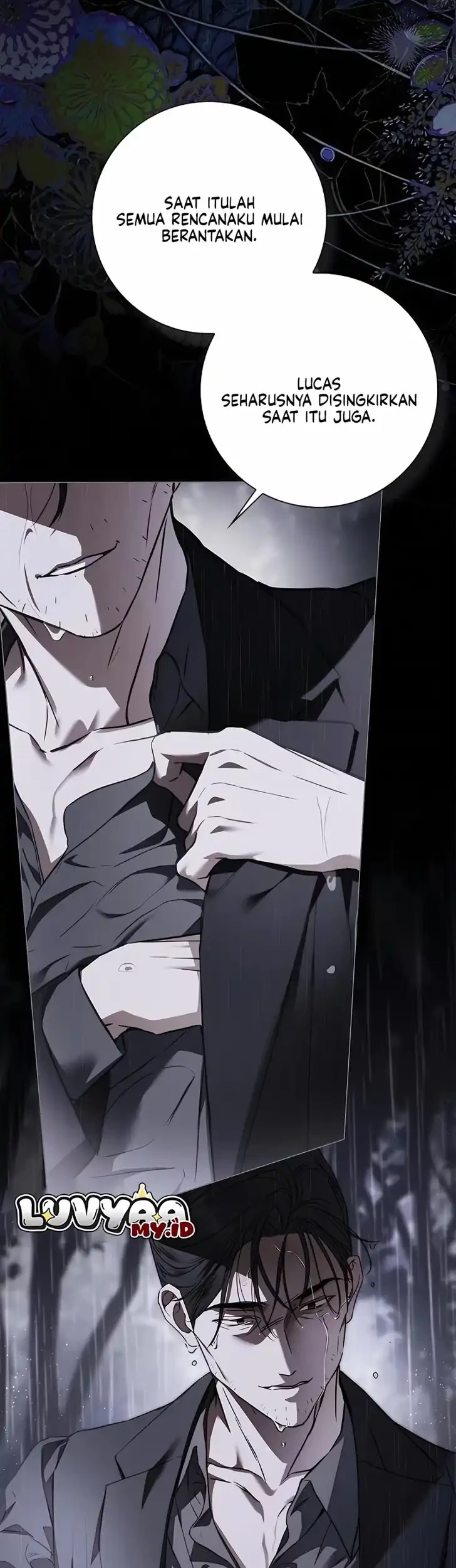 The Count’s Secret Maid Chapter 107 Gambar 35
