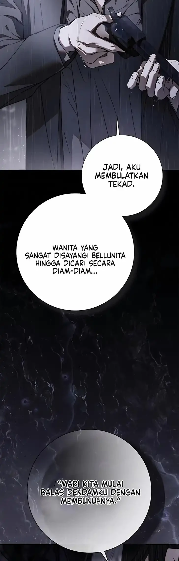 The Count’s Secret Maid Chapter 107 Gambar 36