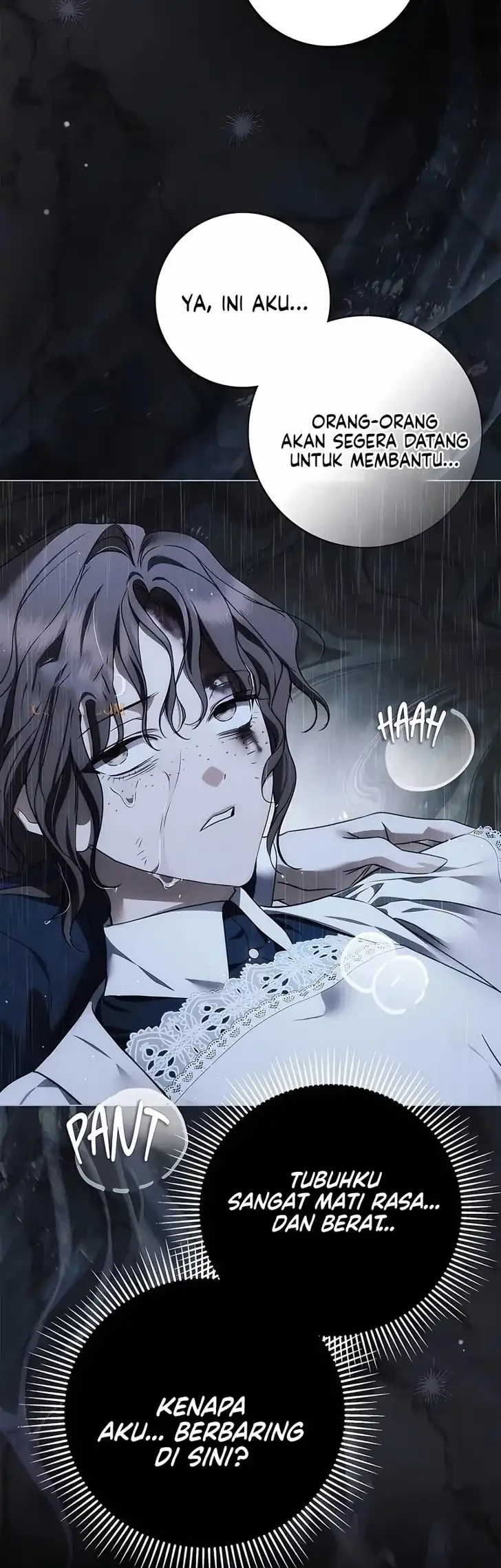 The Count’s Secret Maid Chapter 108 Gambar 27