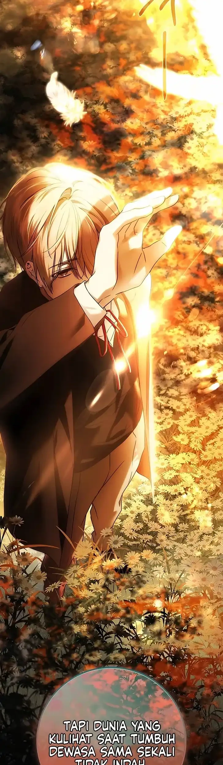 The Count’s Secret Maid Chapter 109 Gambar 29