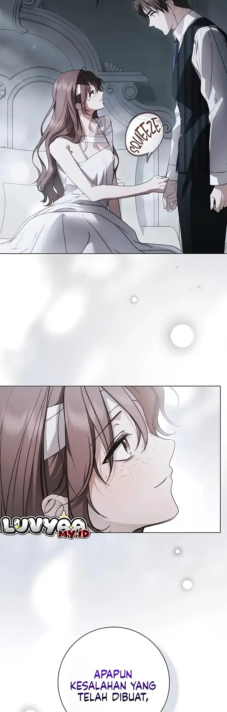 The Count’s Secret Maid Chapter 110 Gambar 33