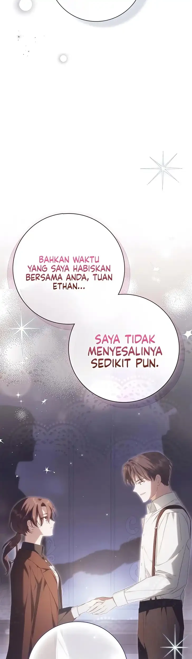 The Count’s Secret Maid Chapter 110 Gambar 34