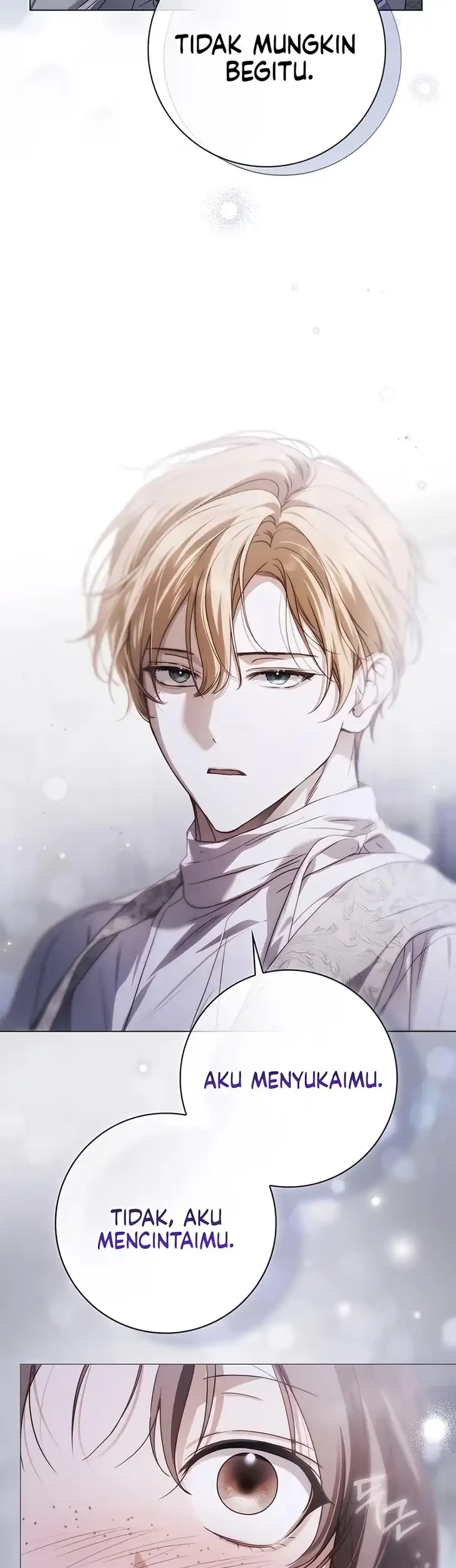 The Count’s Secret Maid Chapter 111 Gambar 25