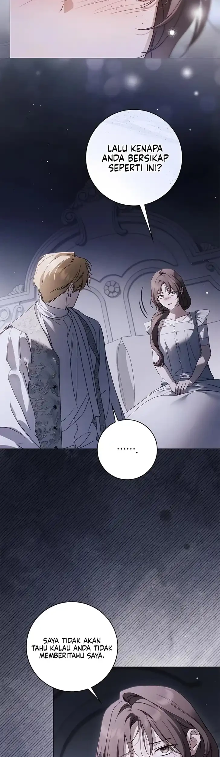 The Count’s Secret Maid Chapter 111 Gambar 26