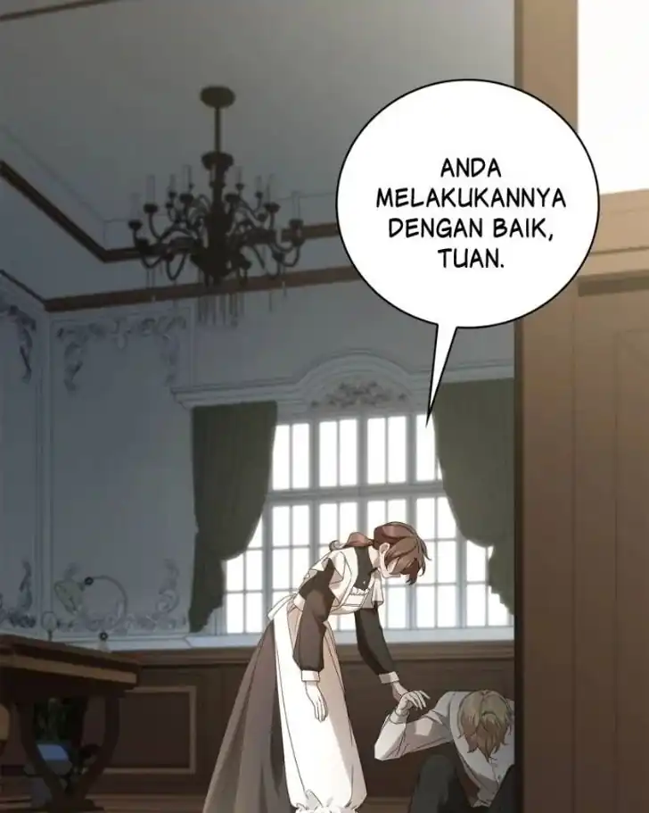 The Count’s Secret Maid Chapter 12 - Halaman 83