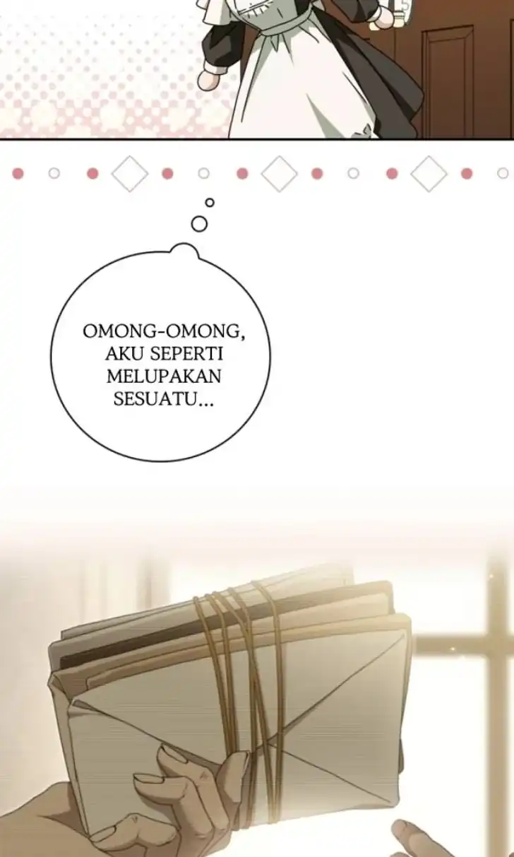 The Count’s Secret Maid Chapter 13 - Halaman 52