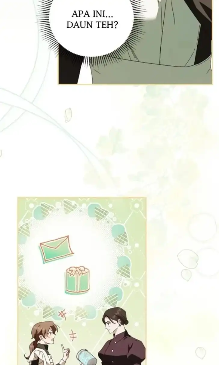 The Count’s Secret Maid Chapter 14 - Halaman 50