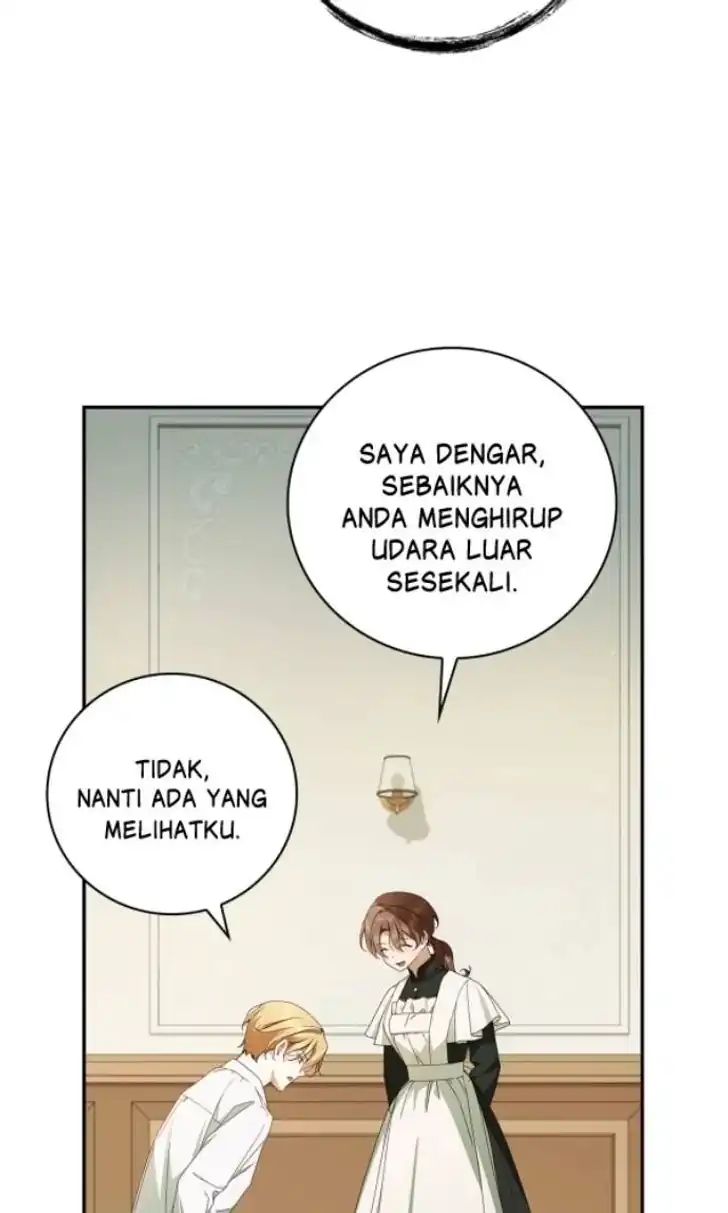 The Count’s Secret Maid Chapter 15 - Halaman 53