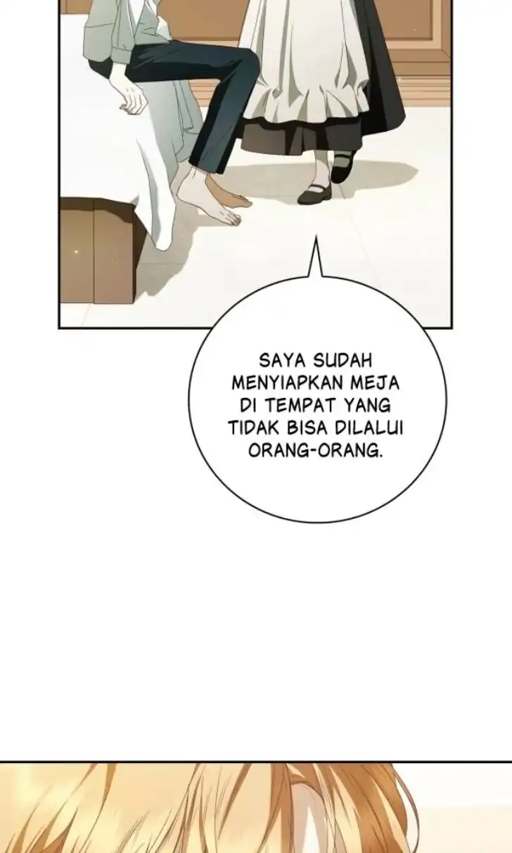The Count’s Secret Maid Chapter 15 - Halaman 54
