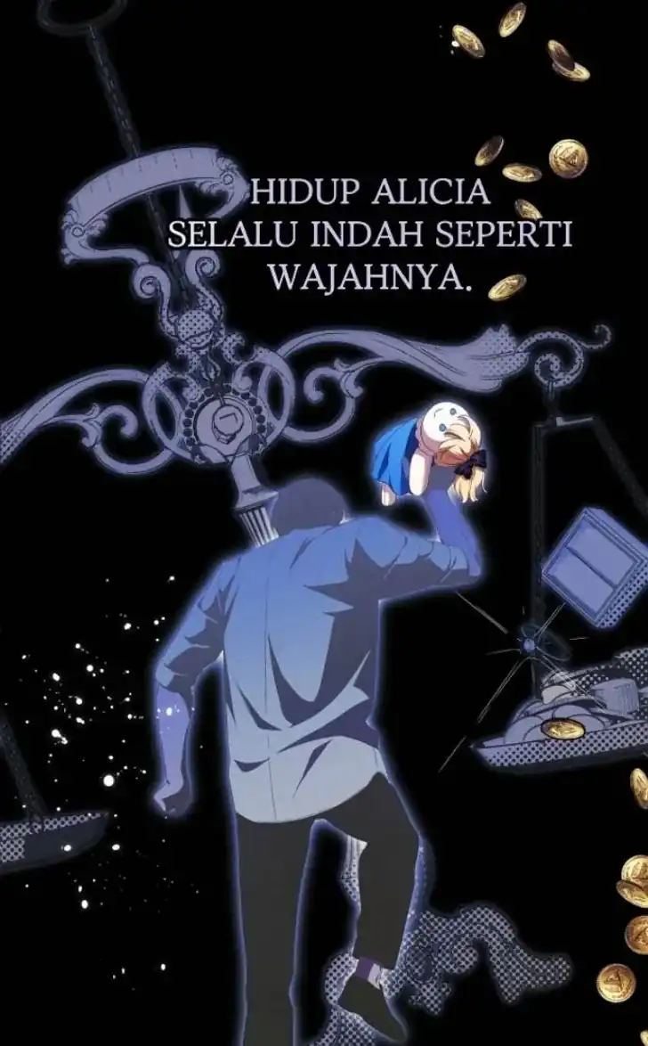 The Count’s Secret Maid Chapter 16 - Halaman 61