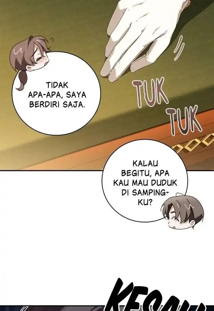 The Count’s Secret Maid Chapter 18 - Halaman 50