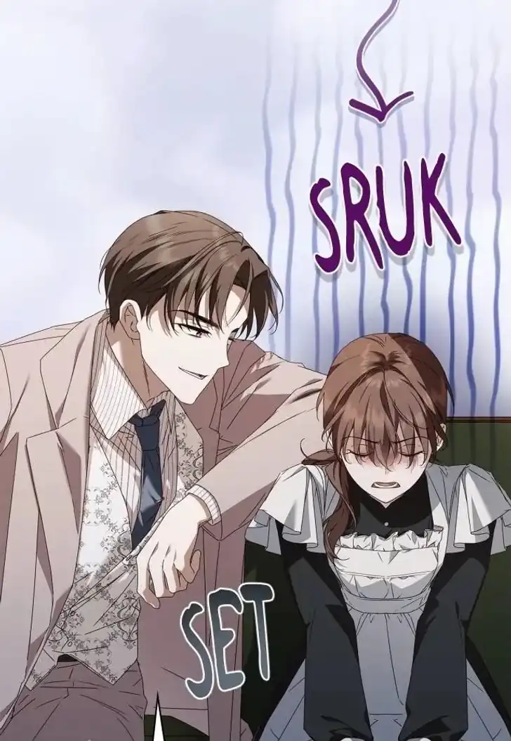 The Count’s Secret Maid Chapter 18 - Halaman 53