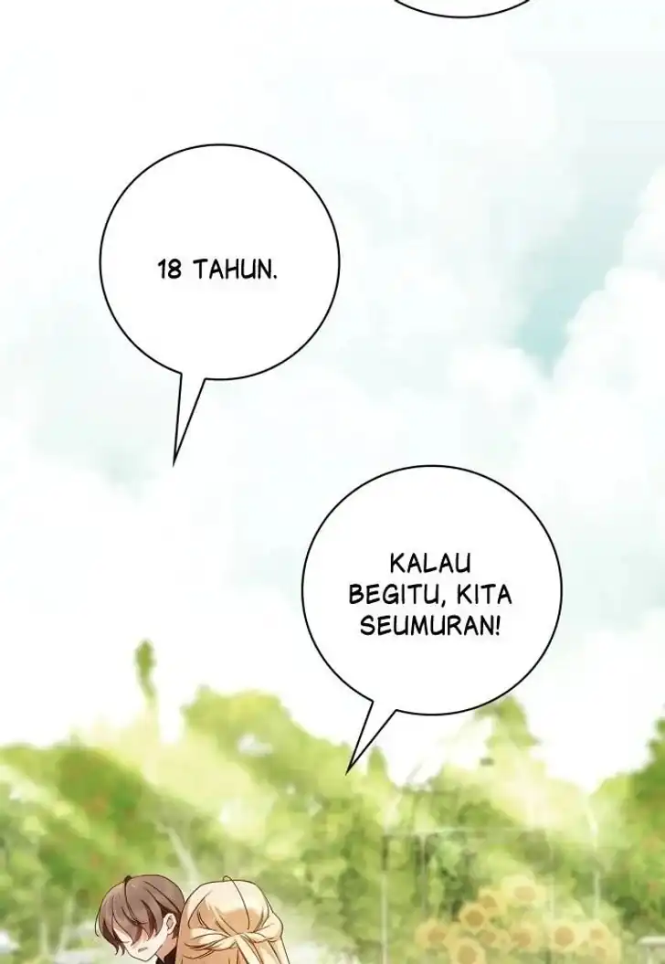 The Count’s Secret Maid Chapter 19 Gambar 58