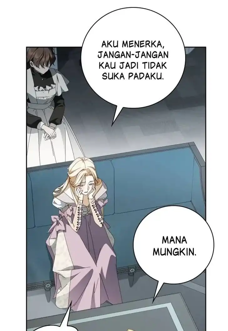 The Count’s Secret Maid Chapter 21 Gambar 61