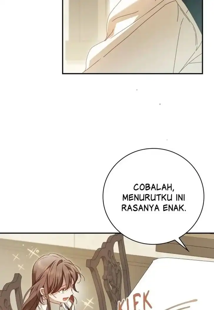 The Count’s Secret Maid Chapter 40 - Halaman 49