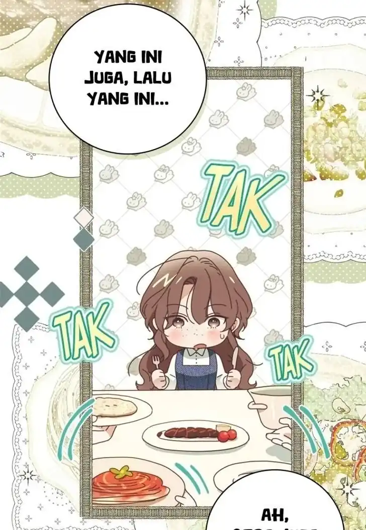 The Count’s Secret Maid Chapter 40 - Halaman 51