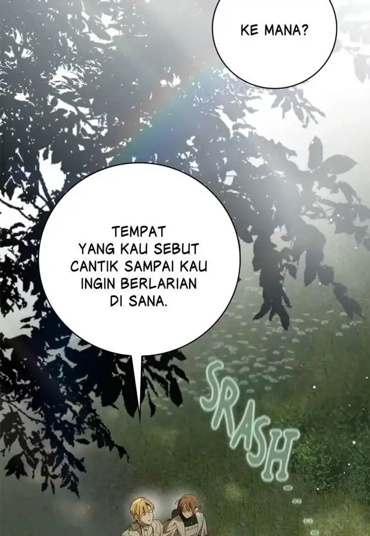 The Count’s Secret Maid Chapter 43 - Halaman 55