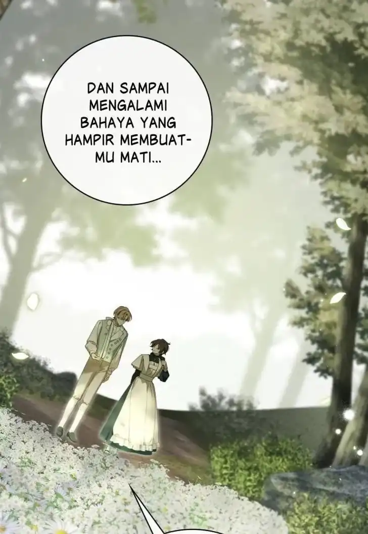 The Count’s Secret Maid Chapter 44 - Halaman 60