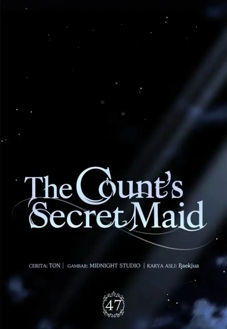 The Count’s Secret Maid Chapter 47 - Halaman 52