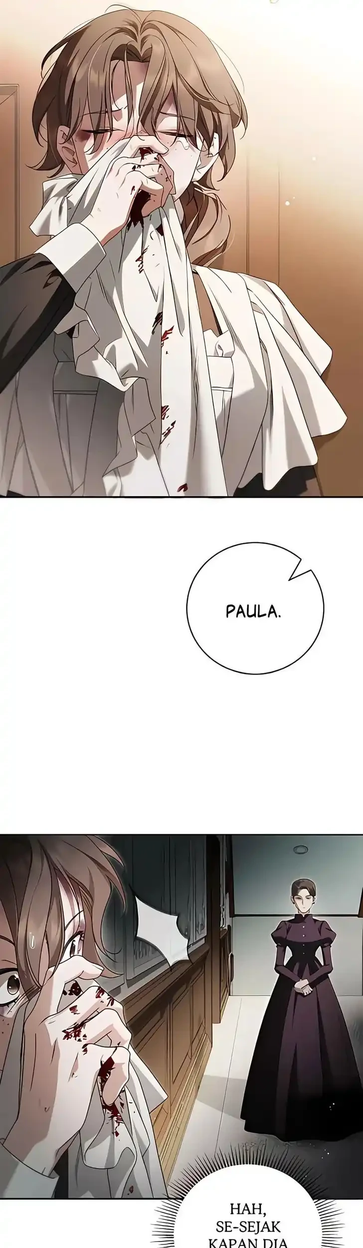 The Count’s Secret Maid Chapter 5 - Halaman 37