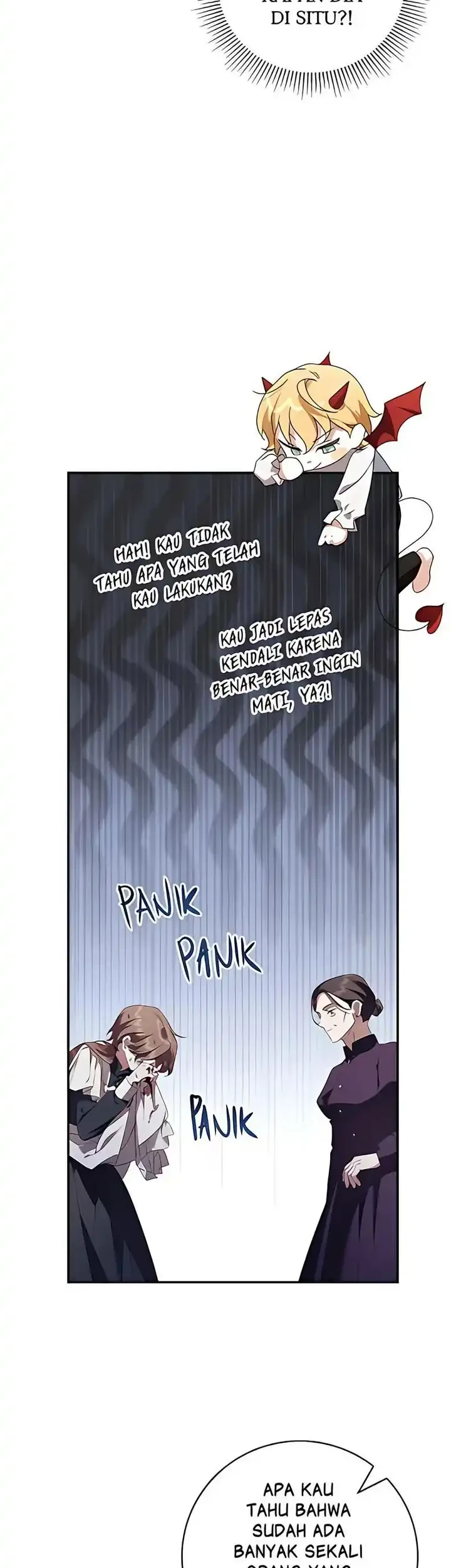 The Count’s Secret Maid Chapter 5 - Halaman 38