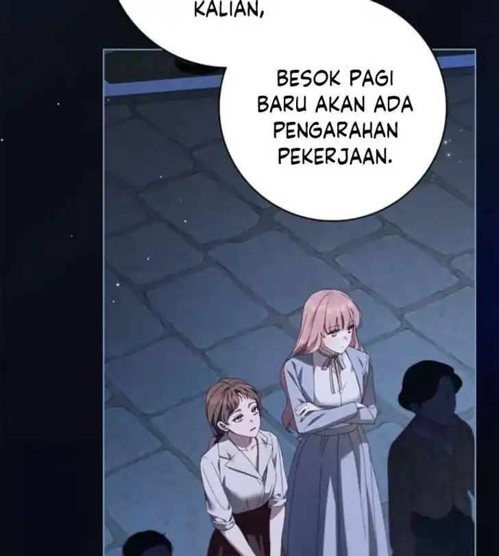 The Count’s Secret Maid Chapter 53 - Halaman 61