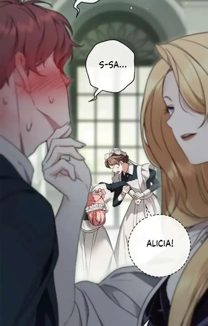 The Count’s Secret Maid Chapter 54 - Halaman 53