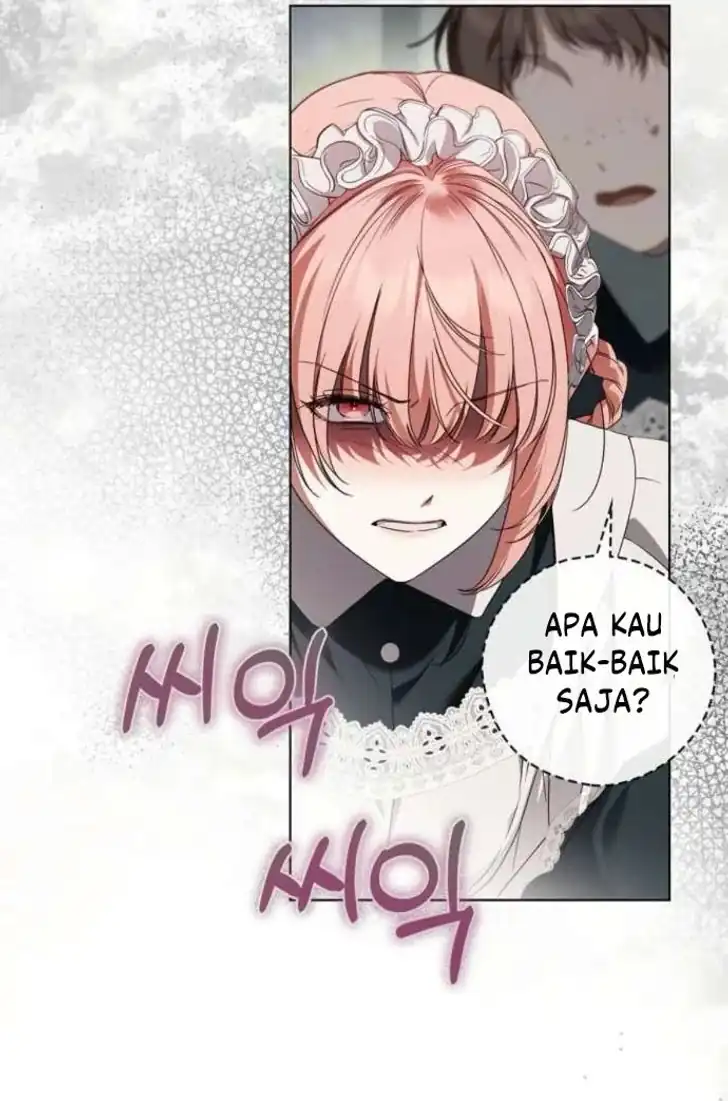 The Count’s Secret Maid Chapter 54 - Halaman 55