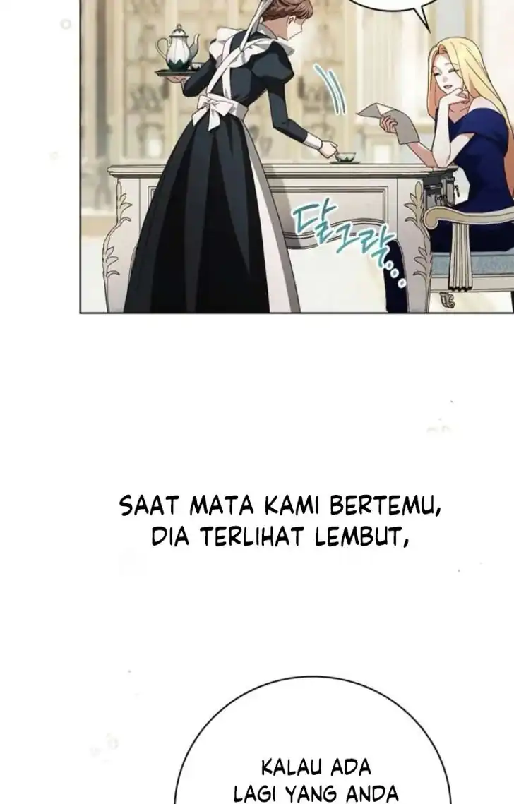 The Count’s Secret Maid Chapter 55 - Halaman 61