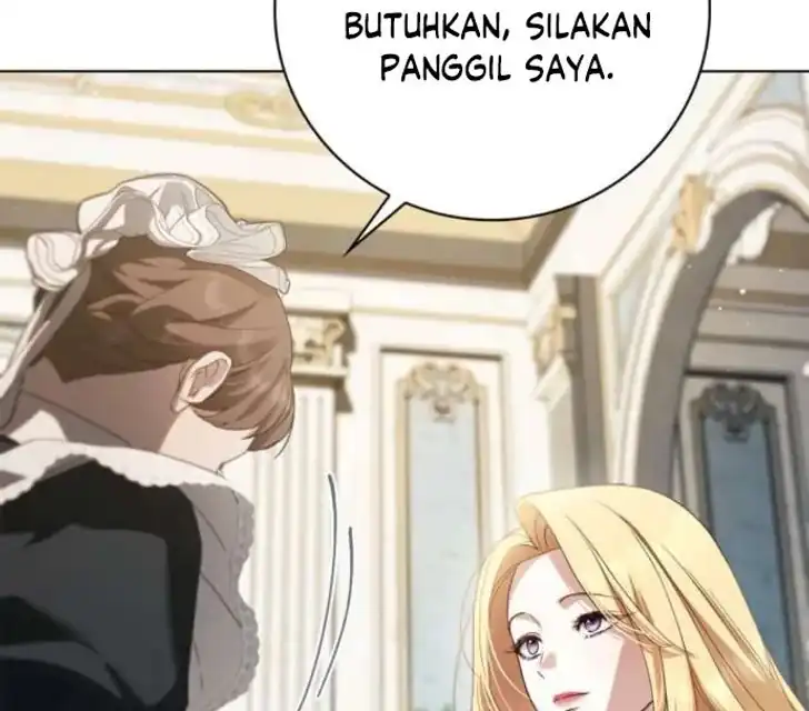 The Count’s Secret Maid Chapter 55 - Halaman 62