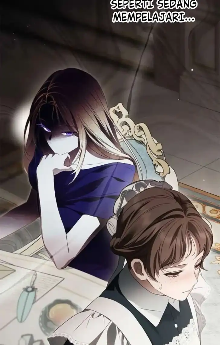 The Count’s Secret Maid Chapter 55 - Halaman 65