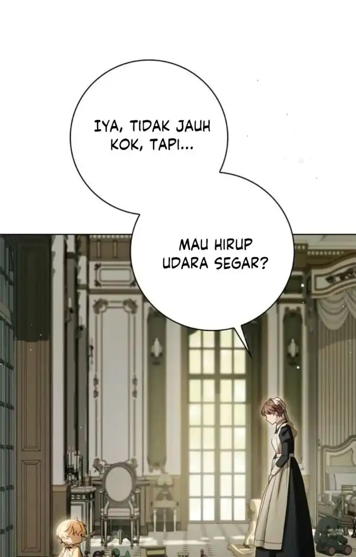 The Count’s Secret Maid Chapter 57 - Halaman 68
