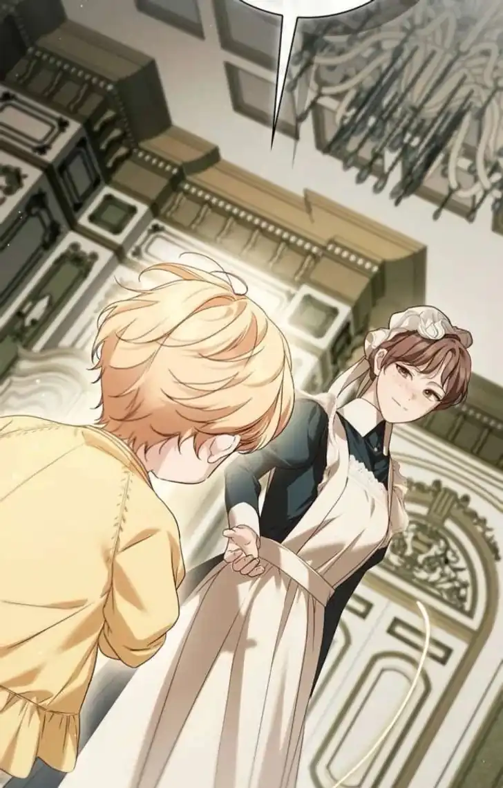 The Count’s Secret Maid Chapter 57 - Halaman 71
