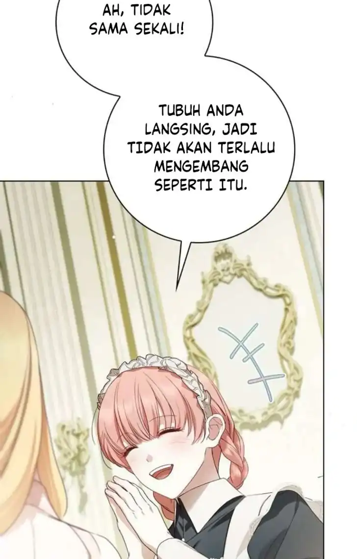The Count’s Secret Maid Chapter 59 - Halaman 61