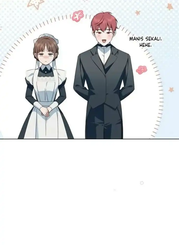 The Count’s Secret Maid Chapter 59 - Halaman 64