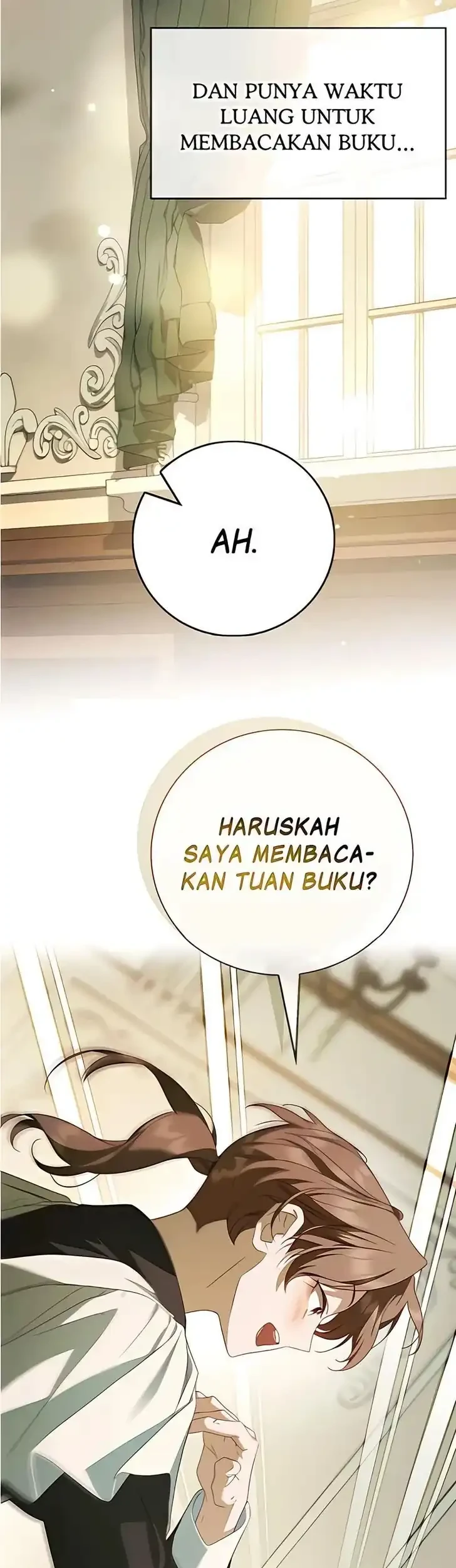 The Count’s Secret Maid Chapter 6 - Halaman 35