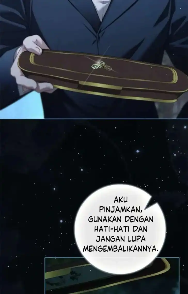 The Count’s Secret Maid Chapter 62 - Halaman 55