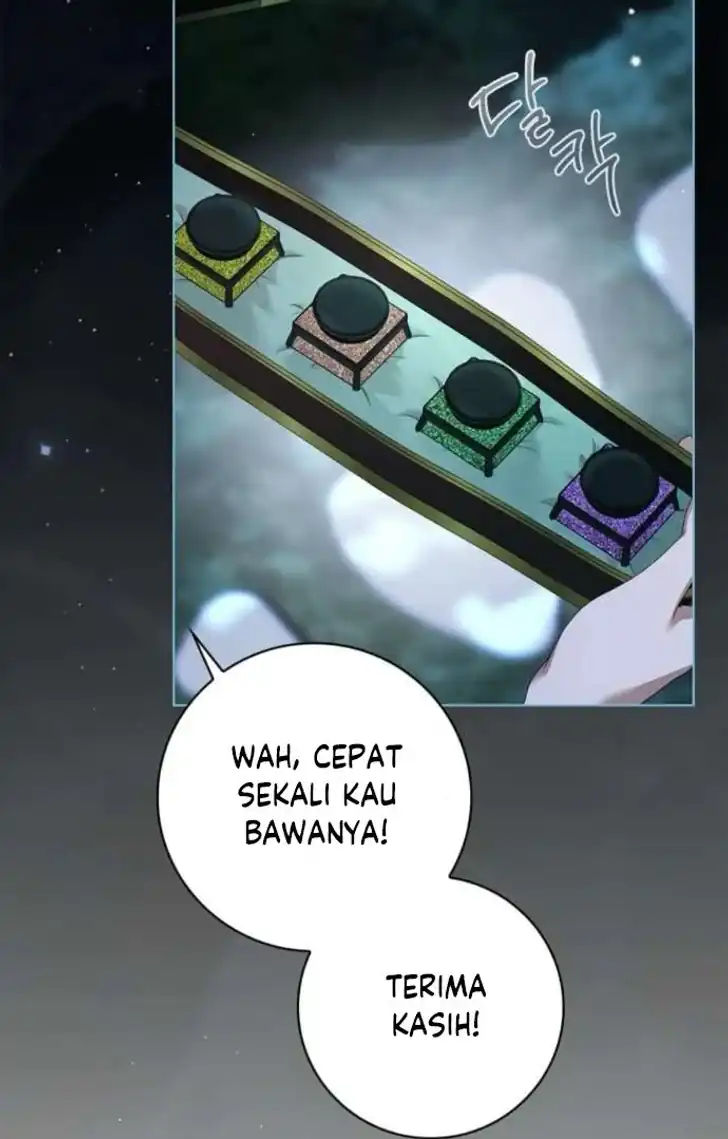 The Count’s Secret Maid Chapter 62 - Halaman 56