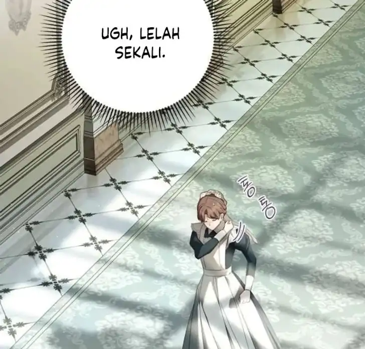 The Count’s Secret Maid Chapter 63 - Halaman 56