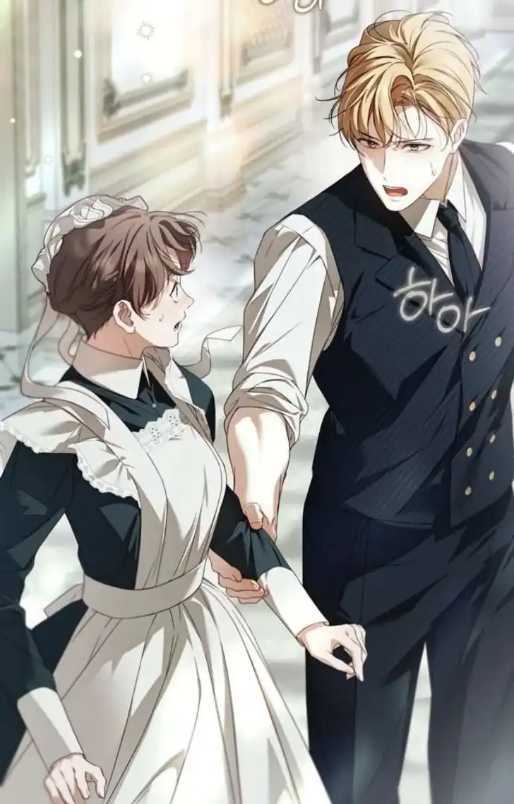 The Count’s Secret Maid Chapter 63 - Halaman 60