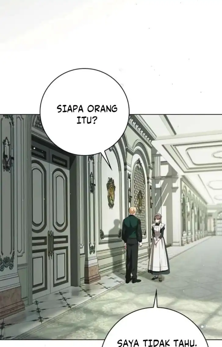 The Count’s Secret Maid Chapter 64 - Halaman 68