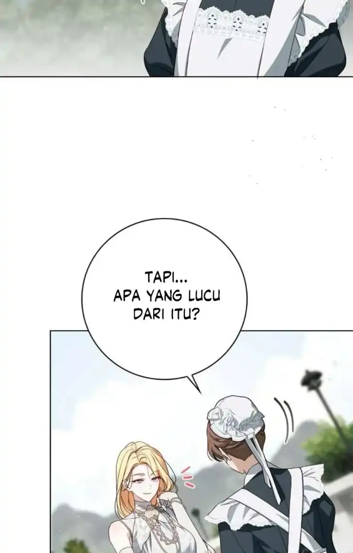 The Count’s Secret Maid Chapter 65 - Halaman 58