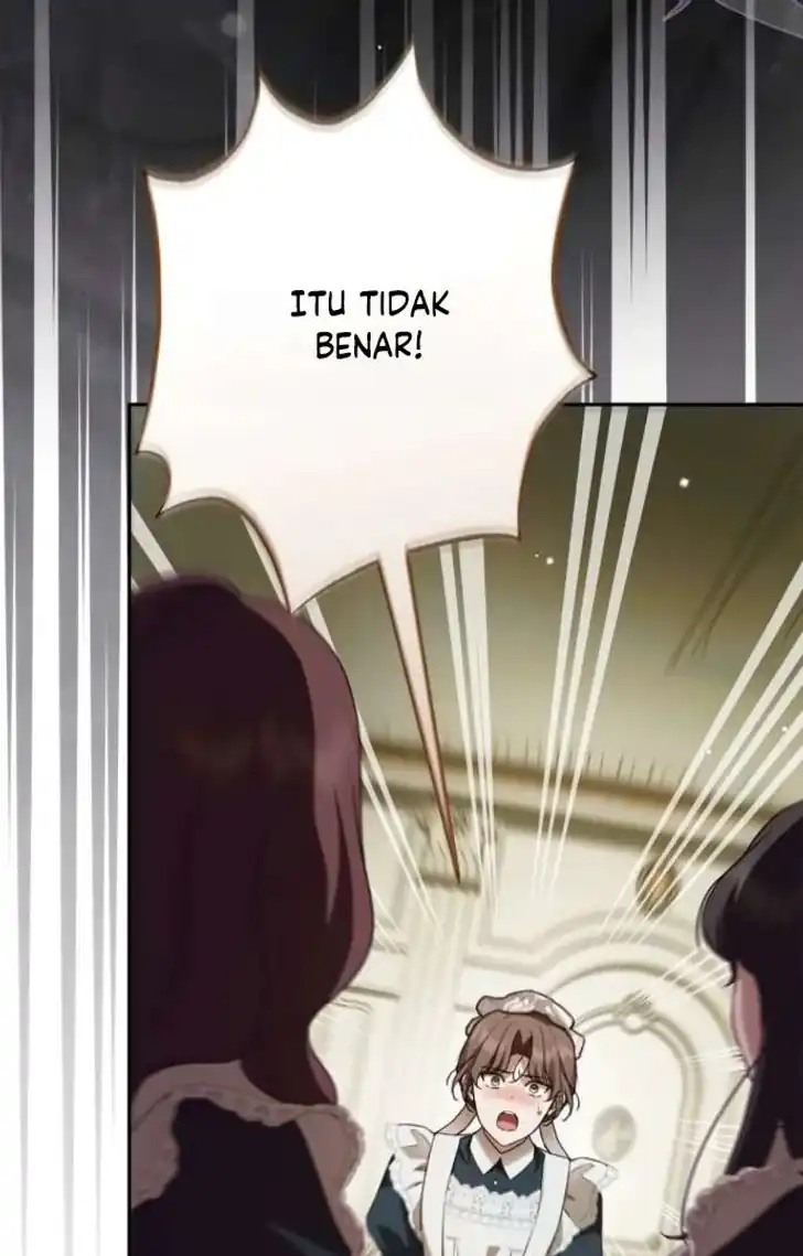 The Count’s Secret Maid Chapter 67 - Halaman 63