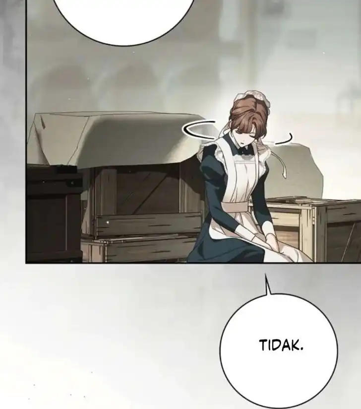 The Count’s Secret Maid Chapter 68 - Halaman 58