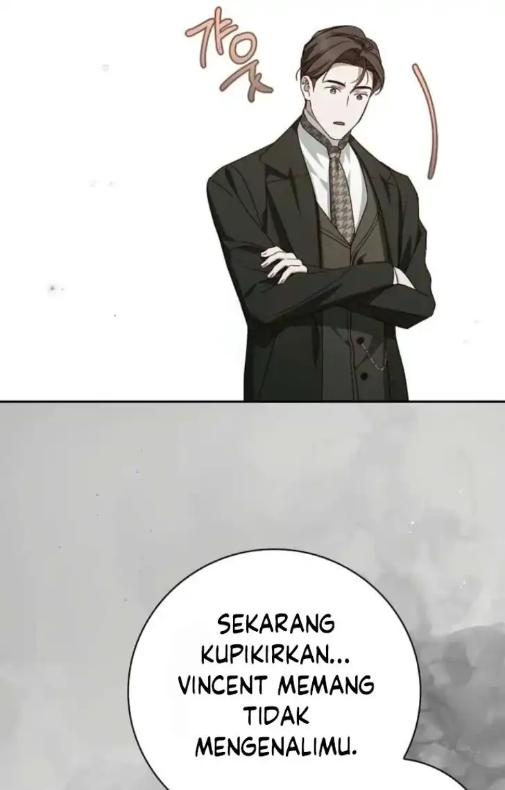 The Count’s Secret Maid Chapter 69 - Halaman 61