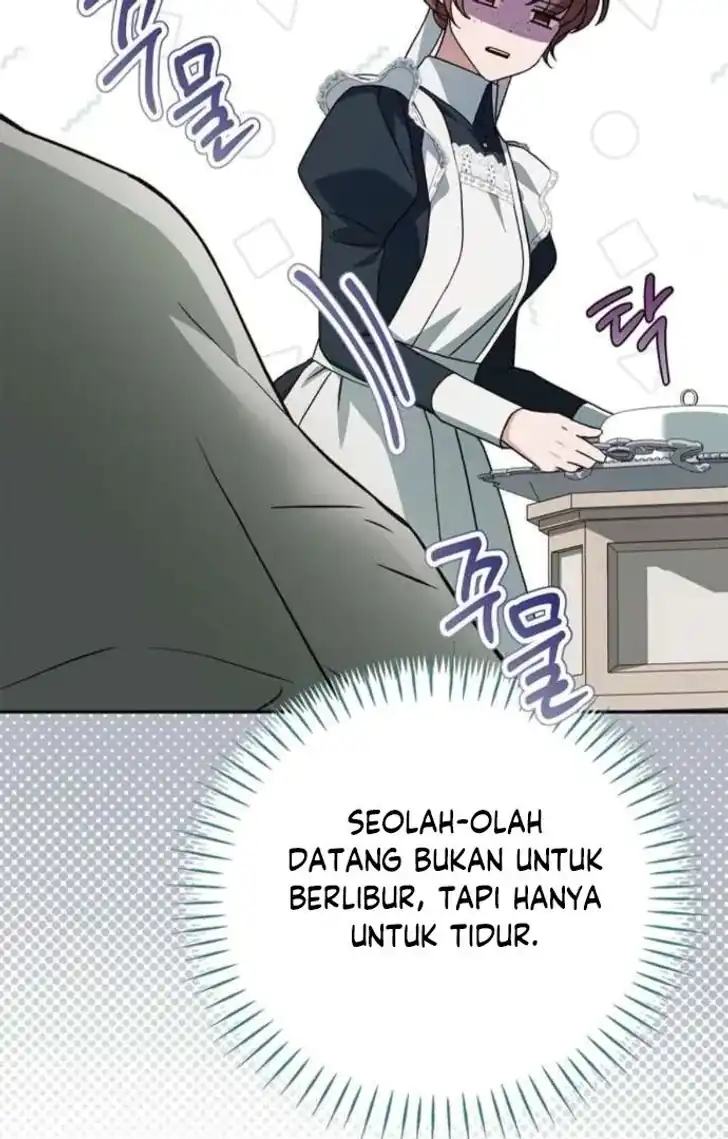 The Count’s Secret Maid Chapter 71 - Halaman 51
