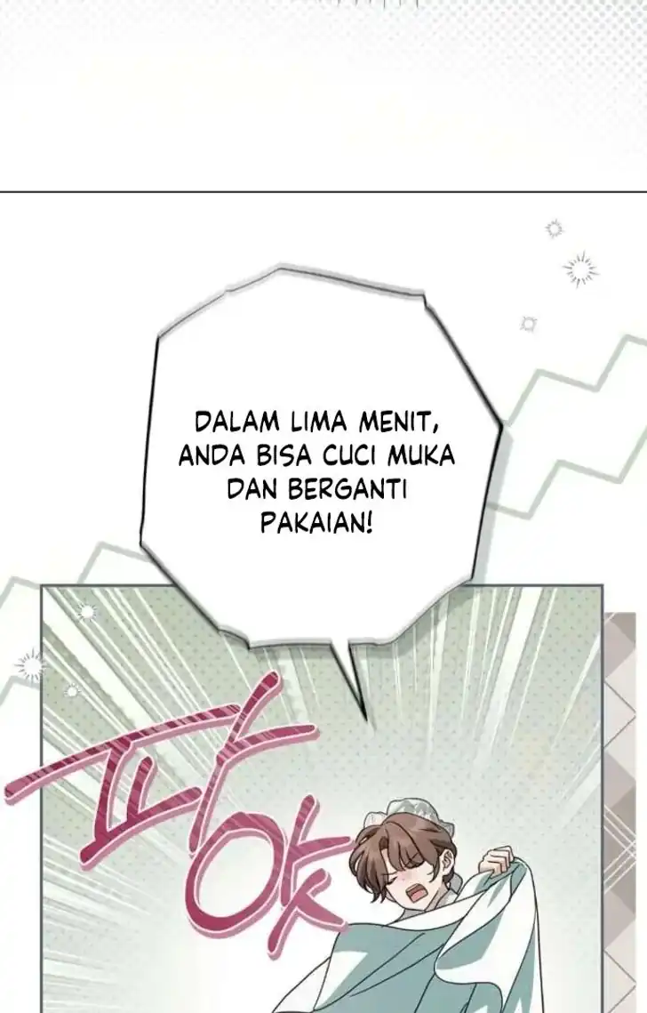 The Count’s Secret Maid Chapter 71 - Halaman 52